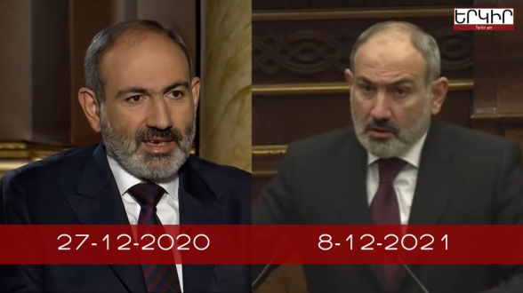 Патологический лжец на посту премьера (видео)